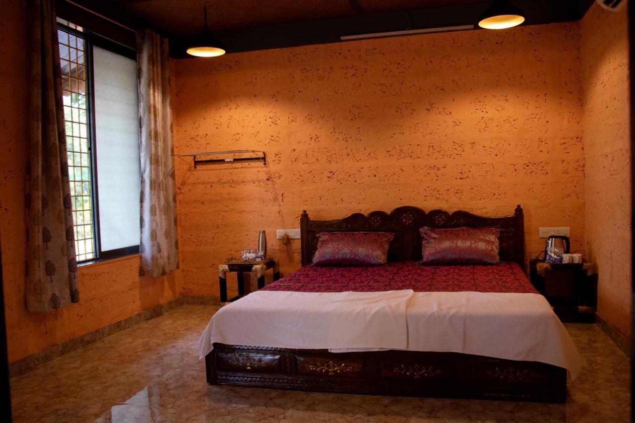 Amee'S Retreat Hotel Diveagar Luaran gambar