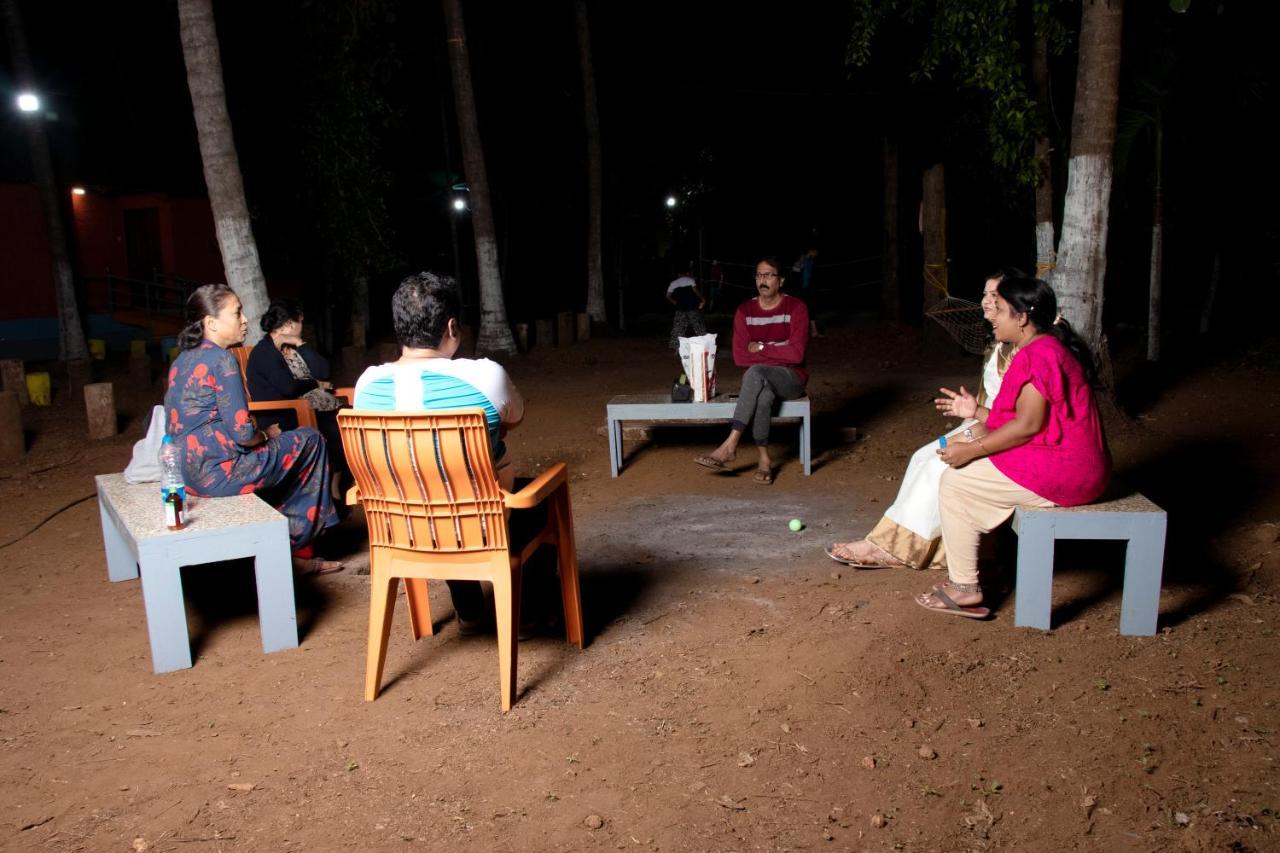 Amee'S Retreat Hotel Diveagar Luaran gambar