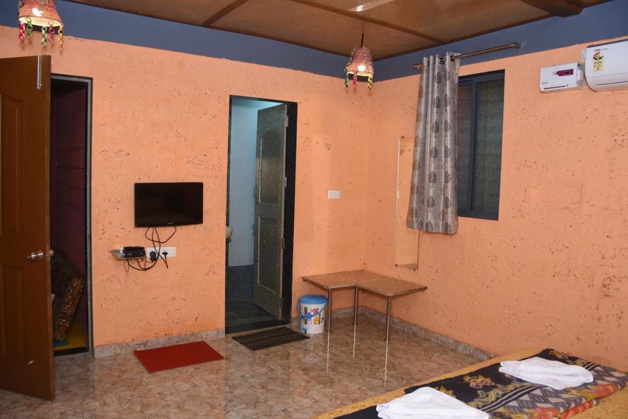 Amee'S Retreat Hotel Diveagar Luaran gambar