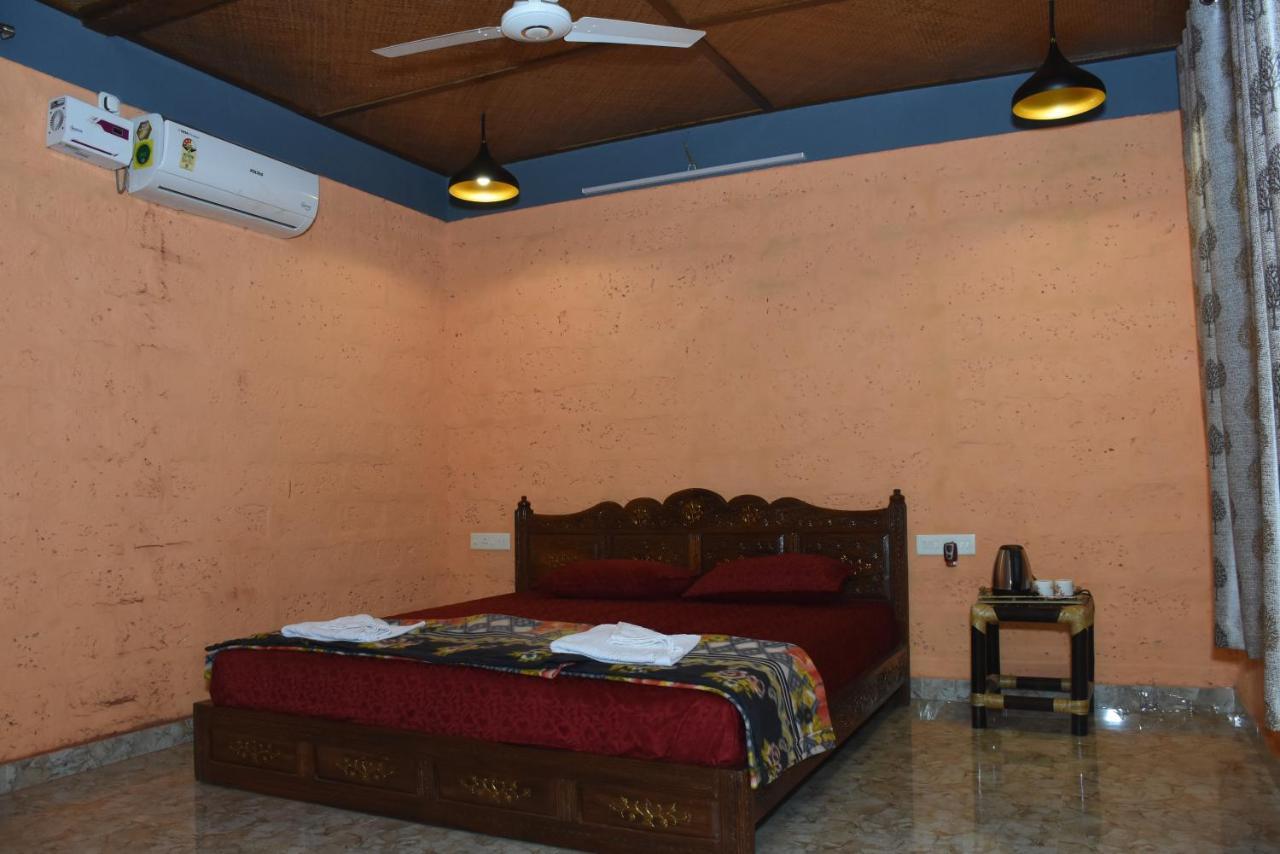 Amee'S Retreat Hotel Diveagar Luaran gambar