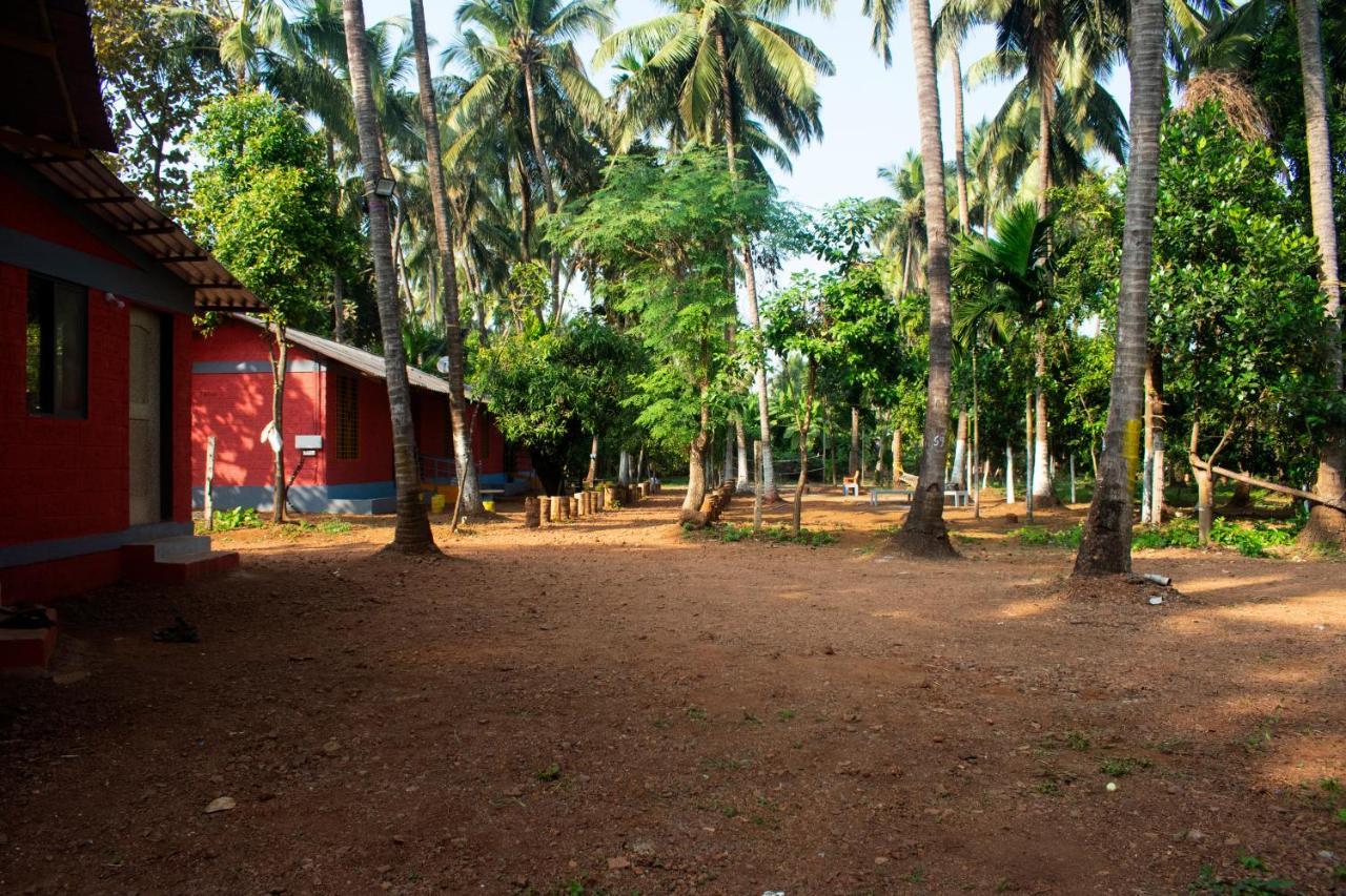 Amee'S Retreat Hotel Diveagar Luaran gambar