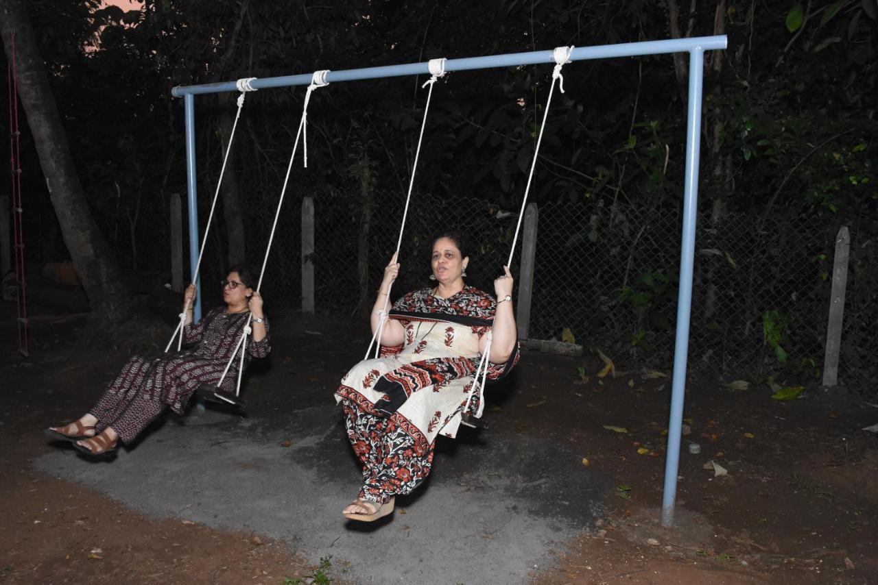 Amee'S Retreat Hotel Diveagar Luaran gambar