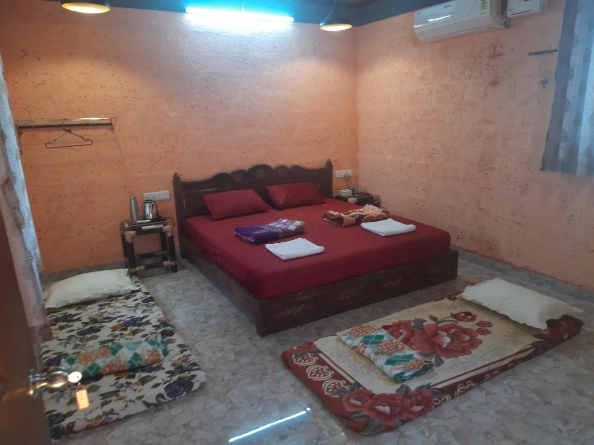 Amee'S Retreat Hotel Diveagar Luaran gambar