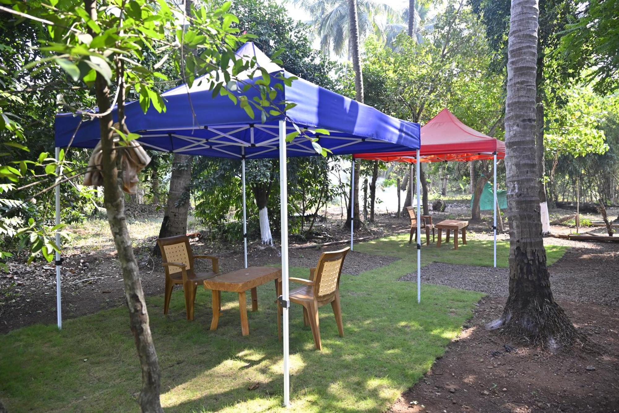 Amee'S Retreat Hotel Diveagar Luaran gambar