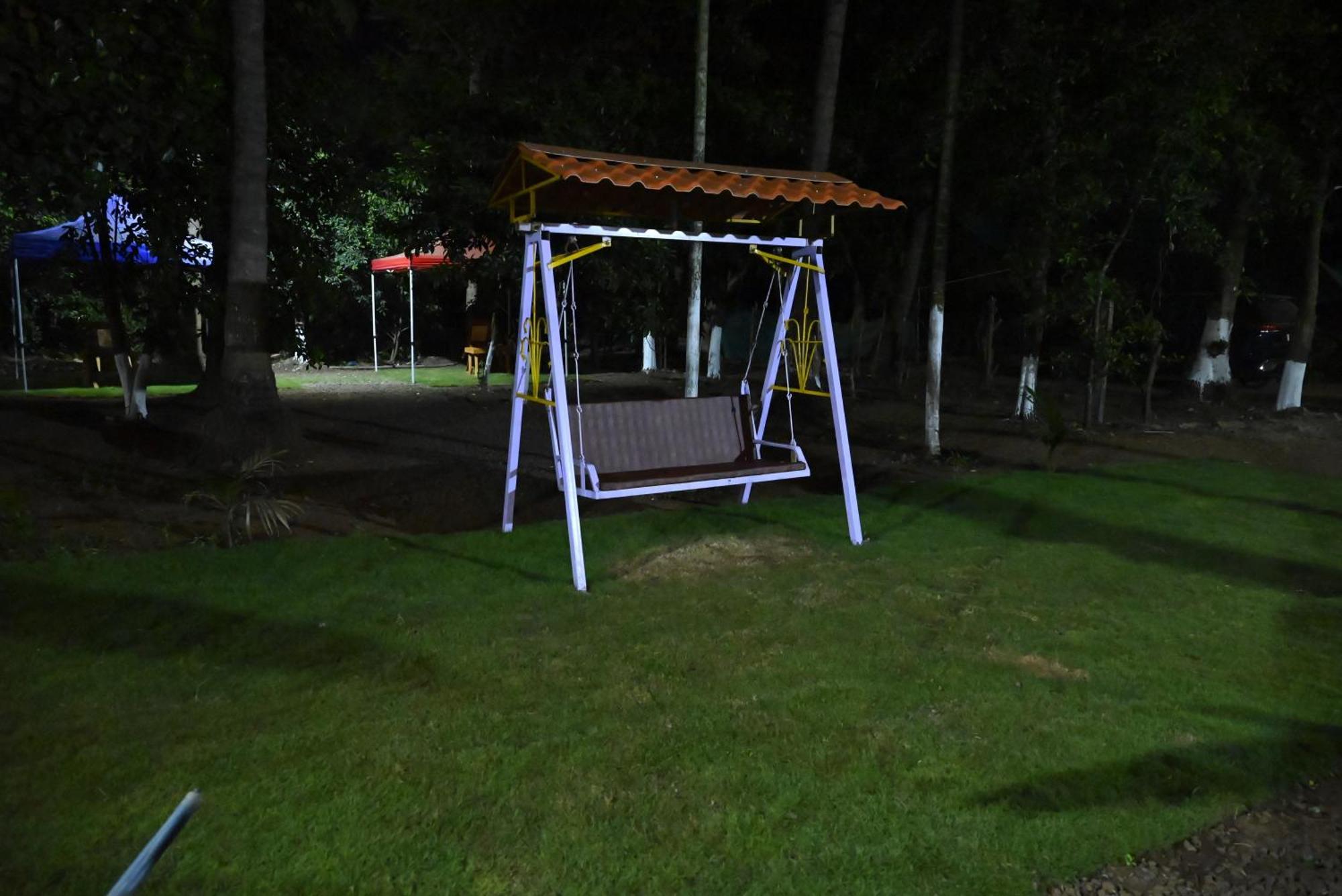 Amee'S Retreat Hotel Diveagar Luaran gambar