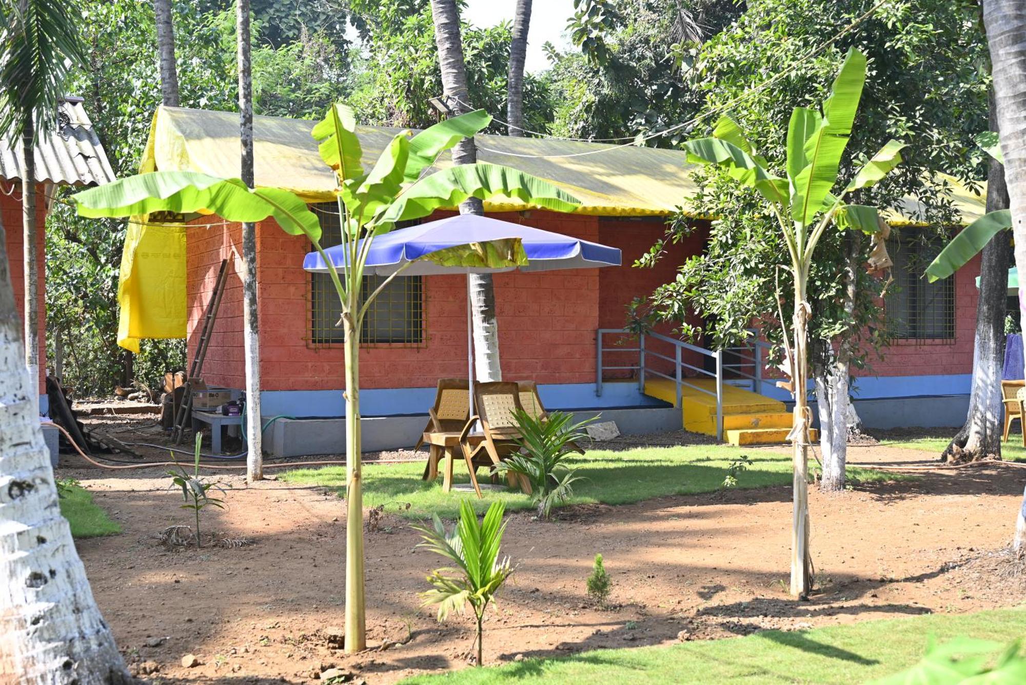 Amee'S Retreat Hotel Diveagar Luaran gambar