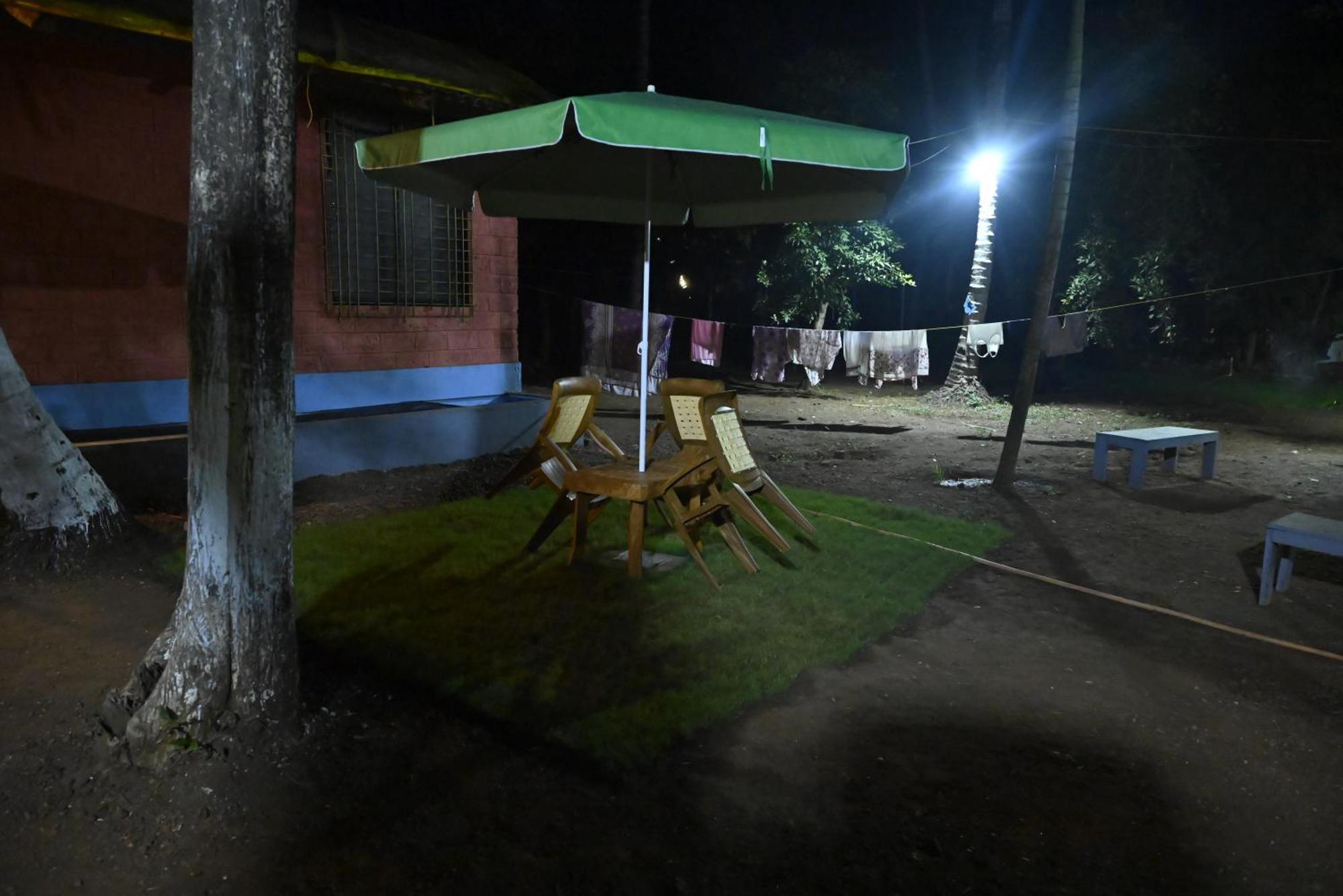 Amee'S Retreat Hotel Diveagar Luaran gambar