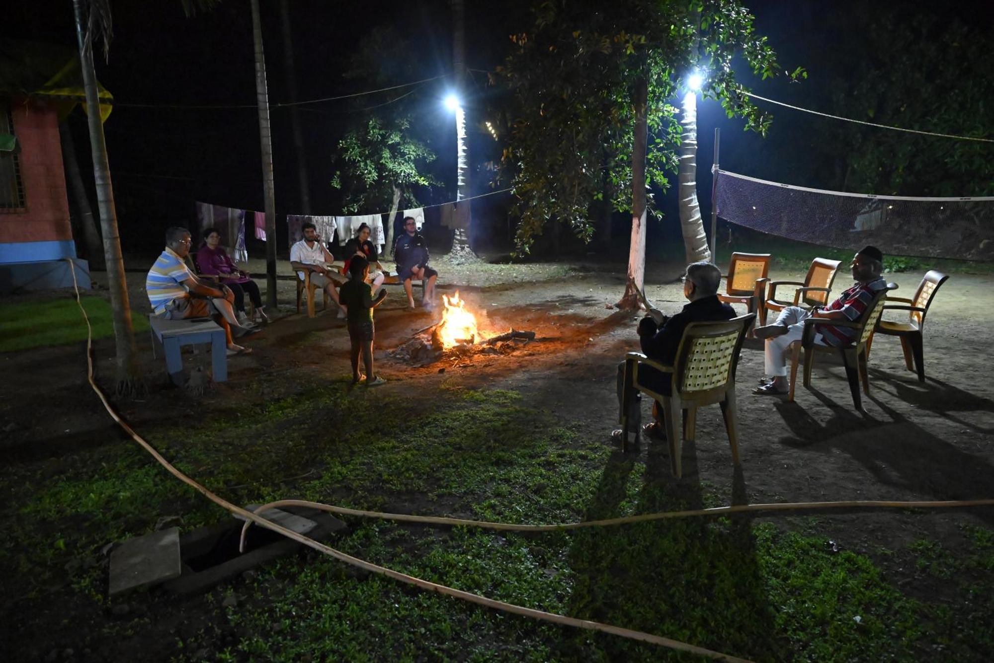 Amee'S Retreat Hotel Diveagar Luaran gambar
