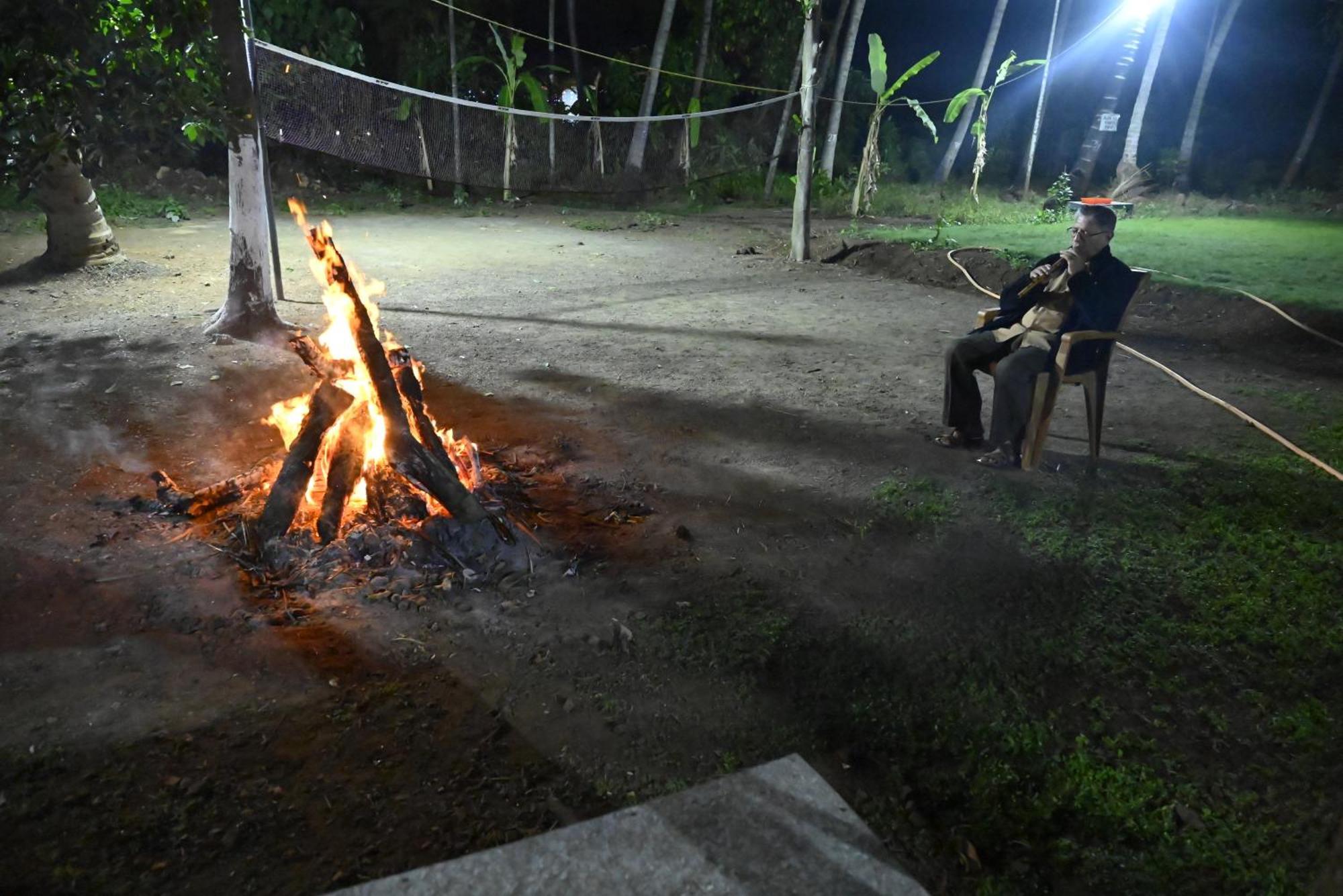 Amee'S Retreat Hotel Diveagar Luaran gambar