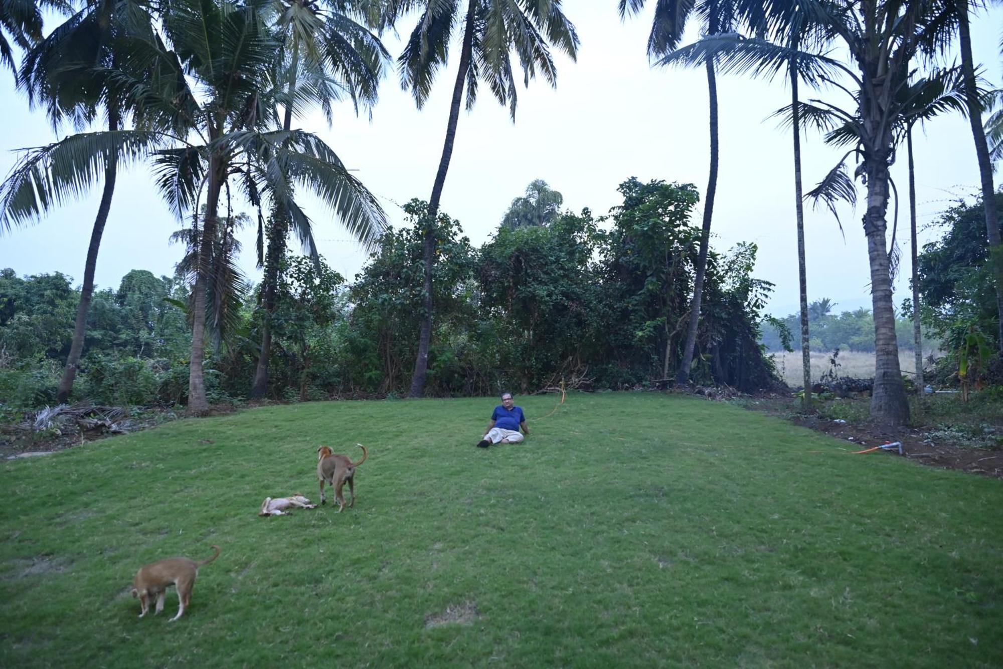 Amee'S Retreat Hotel Diveagar Luaran gambar