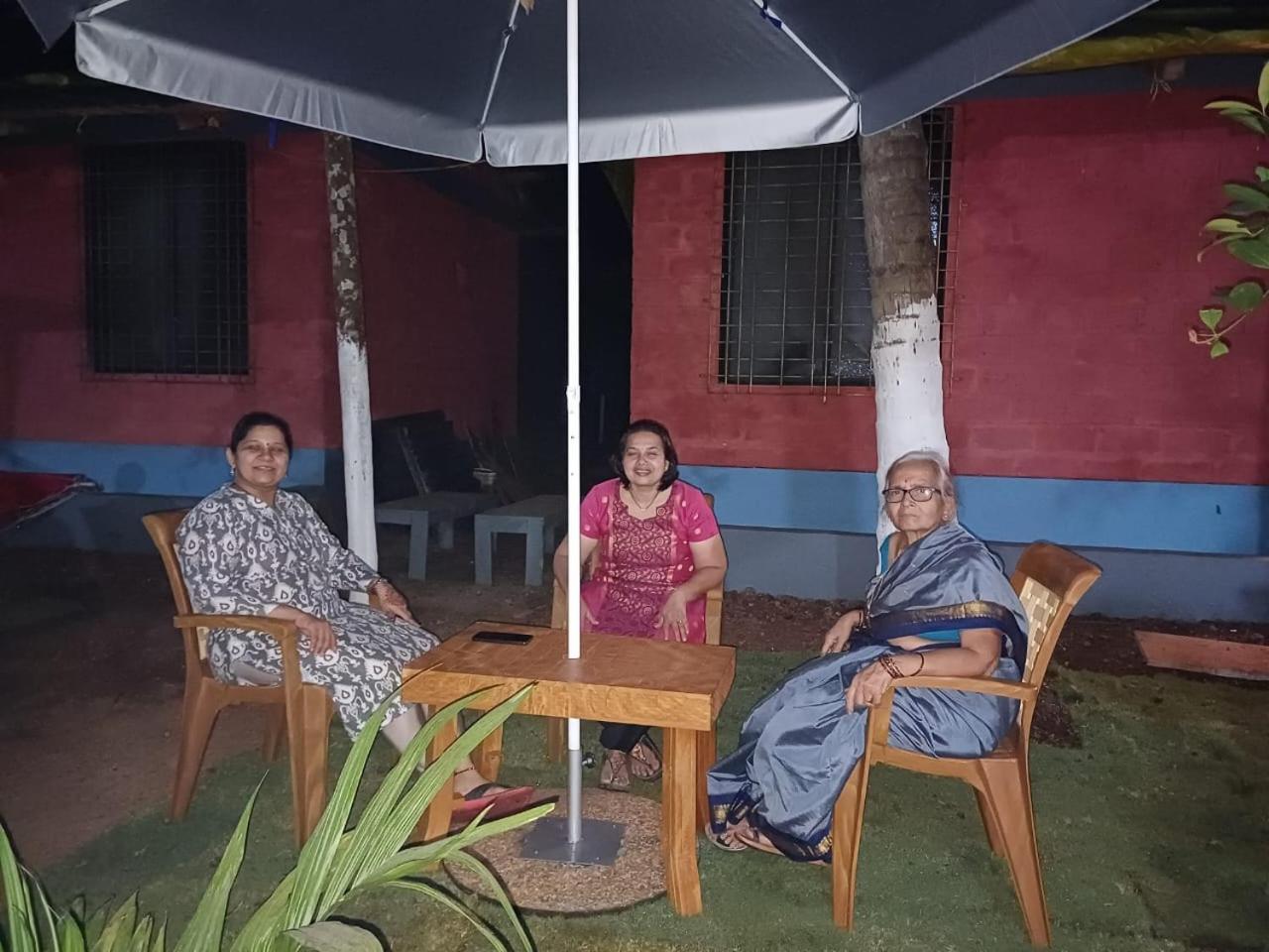 Amee'S Retreat Hotel Diveagar Luaran gambar