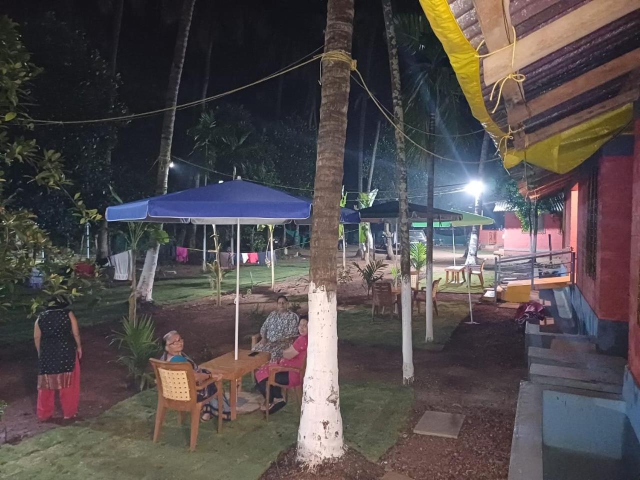 Amee'S Retreat Hotel Diveagar Luaran gambar