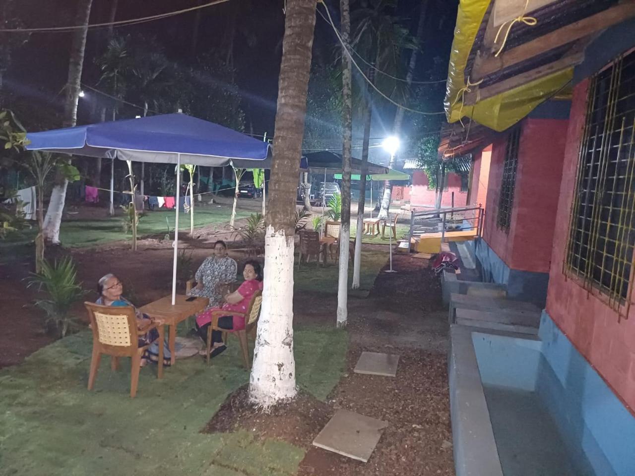 Amee'S Retreat Hotel Diveagar Luaran gambar