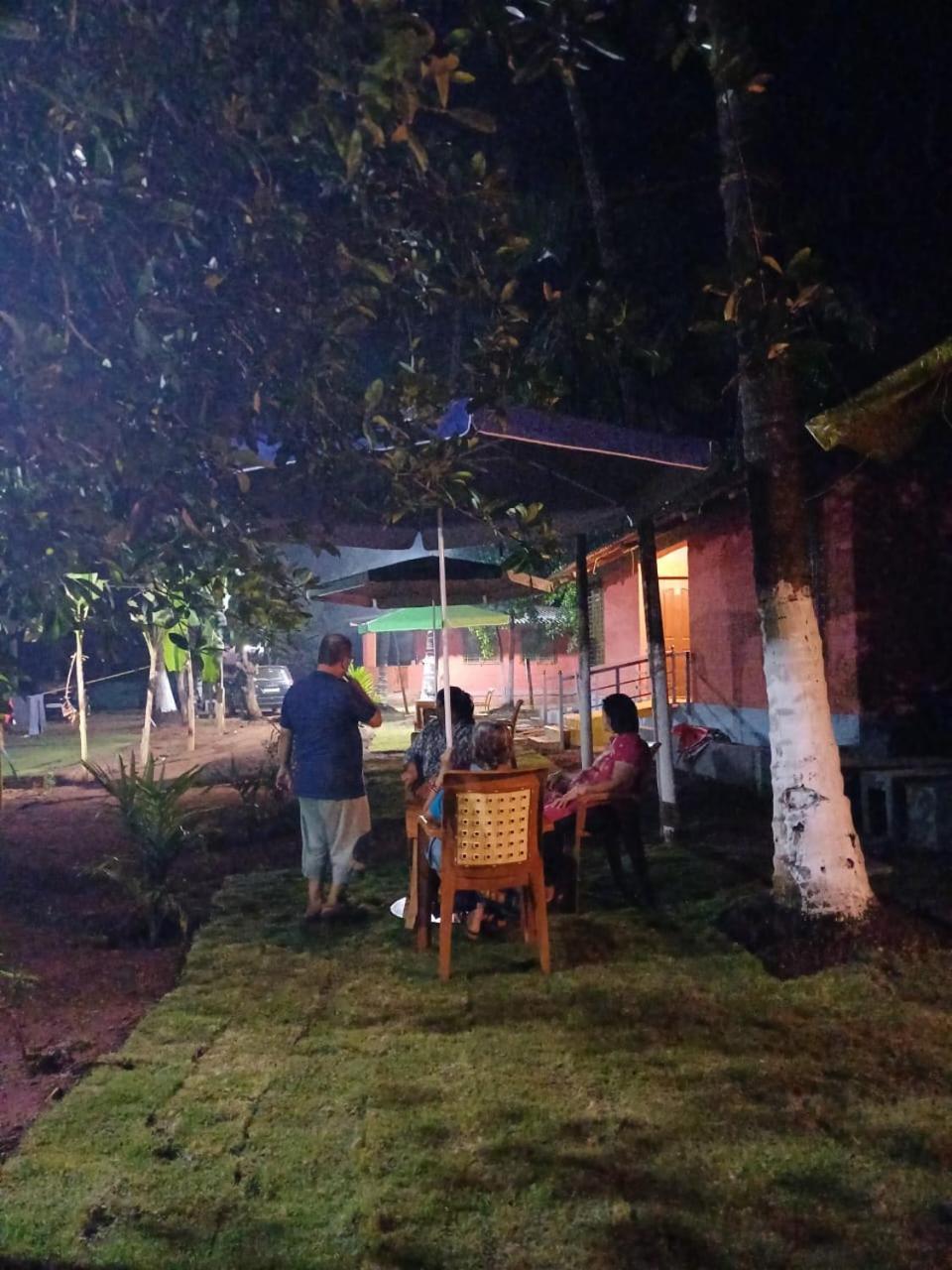 Amee'S Retreat Hotel Diveagar Luaran gambar